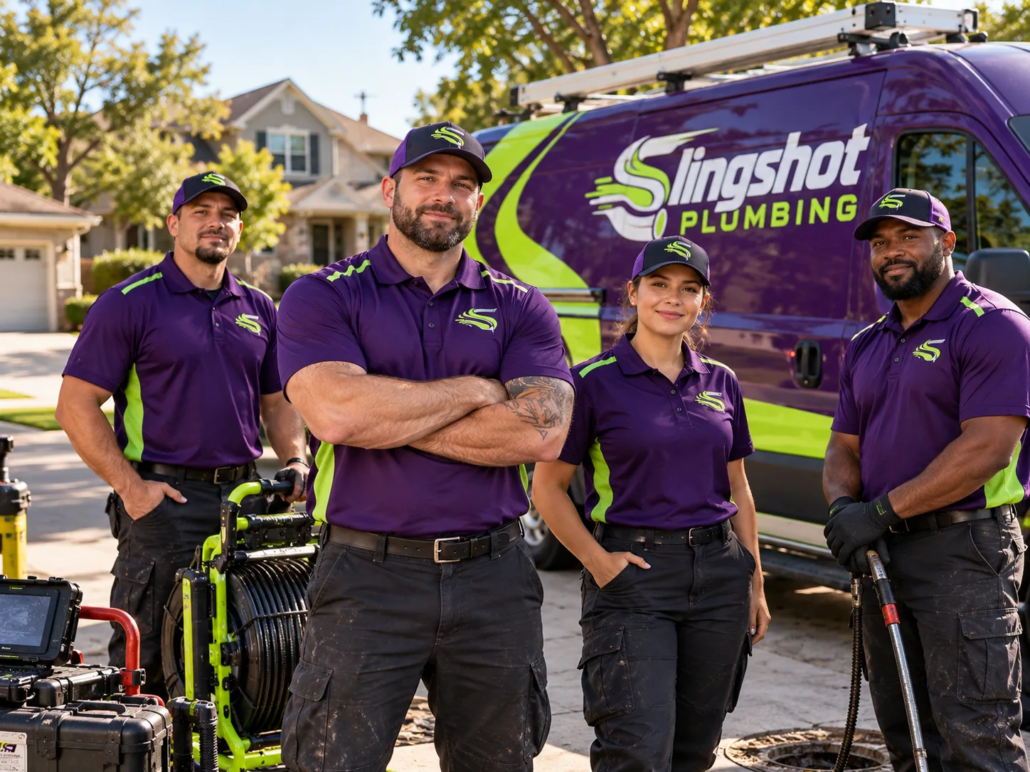 Drain Cleaning in Fleetwood, NC near me
